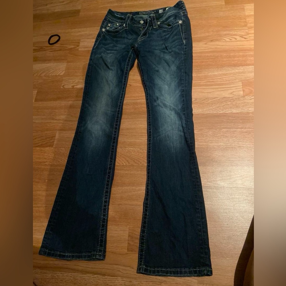 slightly used MISS ME JEANS !!